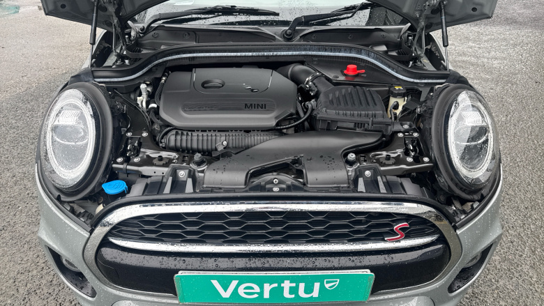 MINI Hatchback 2.0 Cooper S Sport II 5dr Petrol Hatchback